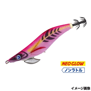 #13 レッド夜光ピンク(テープ無)