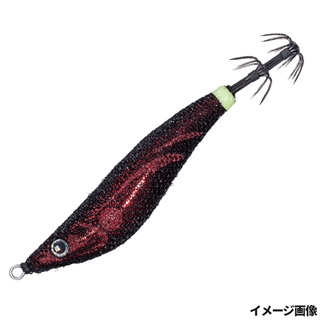 #20 レッドシルエットブラック