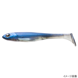フィッシュアロー フラッシュJ シャッド 4.5インチ #04(プロブルー