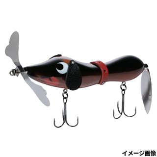 フィッシュアロー ボーンダックスくん #01 ブラックタン - 釣具