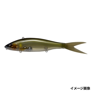 #02 ゴーストアユ