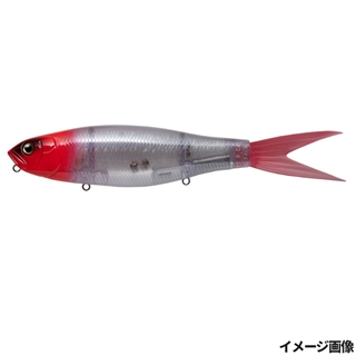#12 クリアレッドヘッド