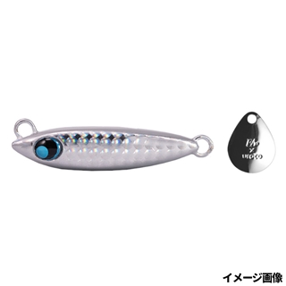 #001 ウロコシルバー