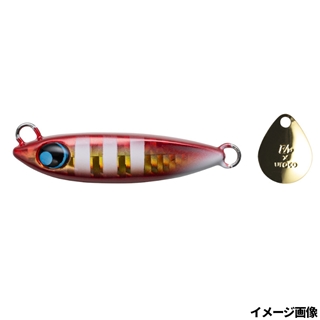 #012 アカキンゼブラグロー