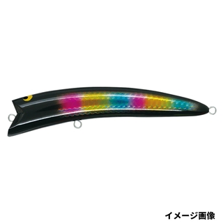 10 ブラックレインボー