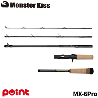 モンスターキス ディアモンスター MX-6Pro - 釣具のポイント