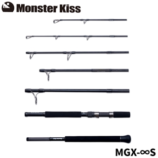 Dear Monster GIGAS MGX-∞S “新品未使用品 Dear Monster GIGAS MGX-∞S “G.T.Gorilla” - Monster Kiss