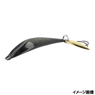インクスレーベル 【ゲキ得!早い者勝ち】ナッゾジグ ヘビーゾーン 25g #05クロアワビ【ゆうパケット】