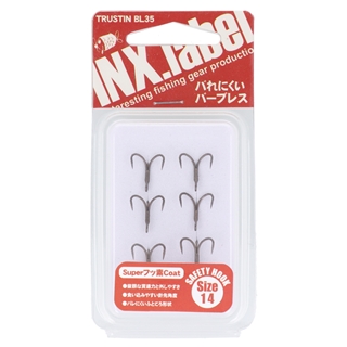 インクスレーベル トラスティン BL35 6本入 #14【ゆうパケット】