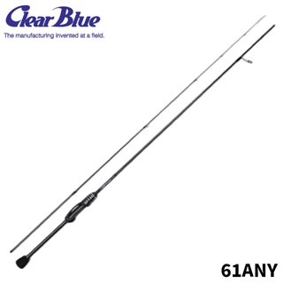 ClearBlue クリスター 61ANY アジングロッド
