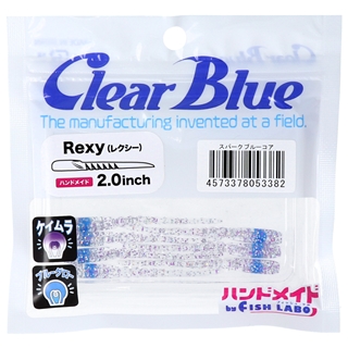 スパークブルーコア