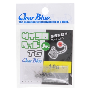 ClearBlue サイコロヘッド Jr-TG 1.0g【ゆうパケット】