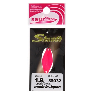 SS032 蛍光ピンク