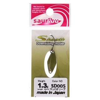 SD005 マッドオリーブ