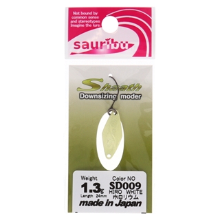 SD009 HIRO WHITE ホロリウム