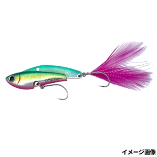 #006 グリーンピンク