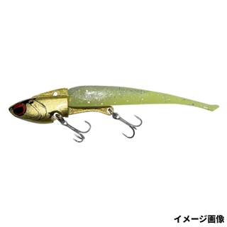 #007 ゴールドヘッド/チャートバック