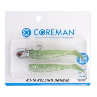 ブルーブルー、ジェットロー、ハーデス、キリンジ、コアマンIJ、TIMON 41個 コアマン RJ-16 ROLLING JIGHEAD #003 シルバーヘッド/沖堤