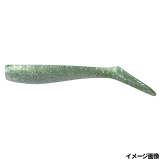 コアマン アルカリシャッド 110mm #002 マイワシ【ゆうパケット
