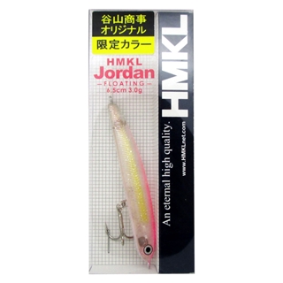 バス釣り　引退セット　ハンクルジョーダン 楽天市場】ハンクル ベビーテールジョーダン50 ブラックバス用