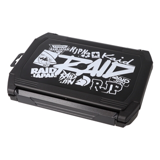 レイドジャパン RJ タクティカルボックス 1510 - 釣具のポイント