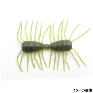 レイドジャパン 2WAY エラストマー 134.ライトウォーターメロン【ゆうパケット】