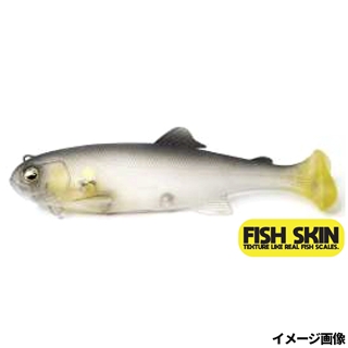 レイドジャパン アンデッド 6インチ 01.ステルスフィッシュ - 釣具の