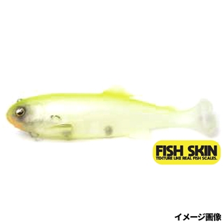 レイドジャパン アンデット 6インチ 06.パーリーチャート 【お一人様1点限り】