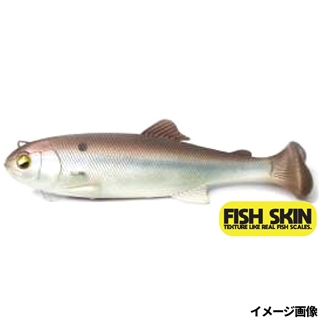 レイドジャパン アンデット 6インチ 07.ジョーブラウン 【お一人様1点限り】