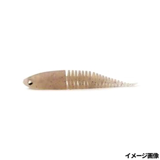 レイドジャパン スライスフィッシュ 2.8インチ 133.シナモンシュリンプ 【スライスフィッシュ2.8"からお一人様2点限り】【ゆうパケット】