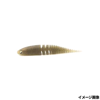 レイドジャパン スライスフィッシュ 2.8インチ 140.グリパンスモーク 【スライスフィッシュ2.8"からお一人様2点限り】【ゆうパケット】