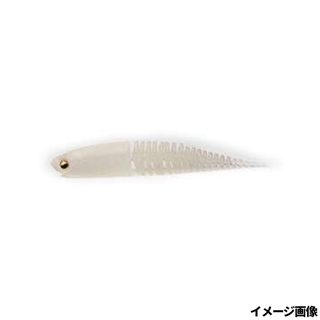 レイドジャパン スライスフィッシュ 2.8インチ 141.シラウオ 【スライスフィッシュ2.8"からお一人様2点限り】【ゆうパケット】
