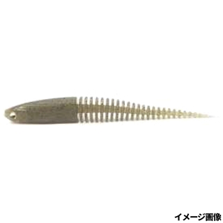 レイドジャパン スライスフィッシュ 3.5インチ 140.グリパンスモーク 【スライスフィッシュ3.5"からお一人様2点限り】【ゆうパケット】