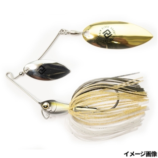レイドジャパン レベルスピン セミコン 3/8oz DW 10.ザベイト【ゆうパケット】