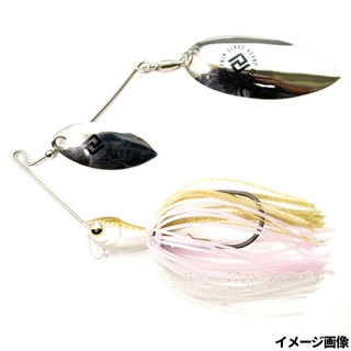 レイドジャパン レベルスピン セミコン 3/8oz DW 16.ワカサギ【ゆうパケット】