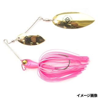 レイドジャパン レベルスピン セミコン 3/8oz DW 17.フェロモン【ゆうパケット】