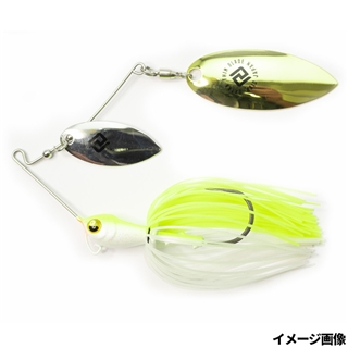 レイドジャパン レベルスピン セミコン 1/2oz DW 08.チャートバックパール【ゆうパケット】