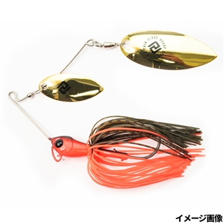 レイドジャパン レベルスピン セミコン 1/2oz DW 09.オレンジパンチ【ゆうパケット】