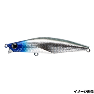 #008 ブルーヘッドイナッ子