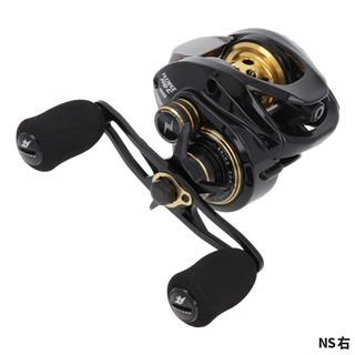 ジーピーアイ ALCANCE DU ZP III NS 右 ベイトリール