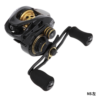 ジーピーアイ ALCANCE DU ZP III NS 左 ベイトリール