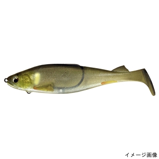 イマカツ ベビーステルススイマー 130mm #S-376(クリアアユ