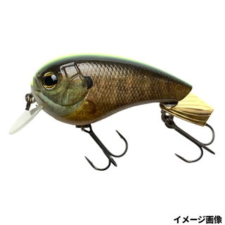 #599 3Dハイビズメスギル