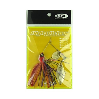 OSP ハイピッチャー 1/2oz TW S50 サンセットレッド - 釣具のポイント