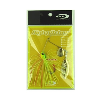 35 インパクトライムチャート