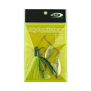 OSP ハイピッチャー 5/8oz DW S38 サンフィッシュタイガー - 釣具の