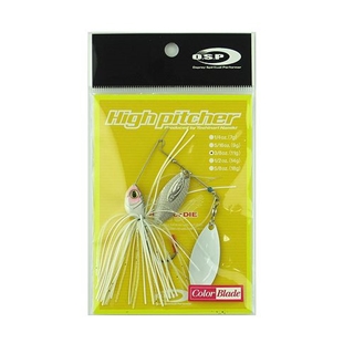 OSP ハイピッチャー 3/8oz DW S57 C.B.パールシャッド【ゆうパケット