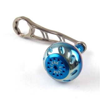 リブレ　BJ75-83 ジギング ハンドル リブレ ベイトキャスティングジギングハンドル BJ 75-83