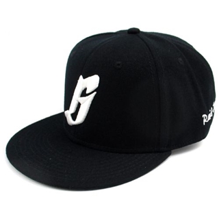 FIVE PANEL CAP-OFFICIAL LOGO – ATLAS MALL
