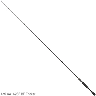 レイドジャパン グラディエーター アンチ GA-62BF BF トリッカー バス